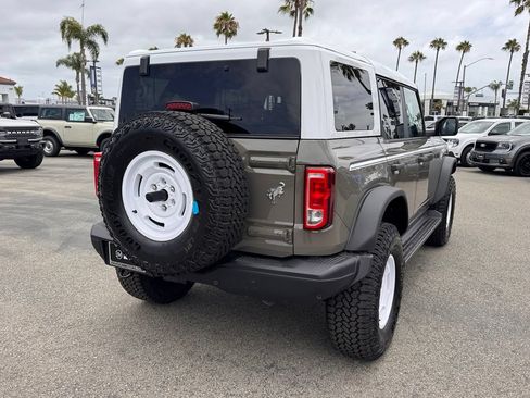 New 2026 Ford Bronco Heritage Edition AWD/4WD image 14
