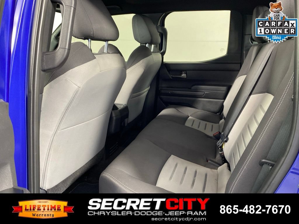 Used 2025 Toyota Tacoma TRD Sport AWD/4WD image 26