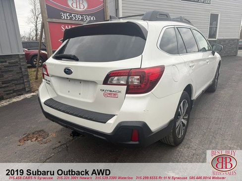 Used 2019 Subaru Outback 2.5i Limited image 6