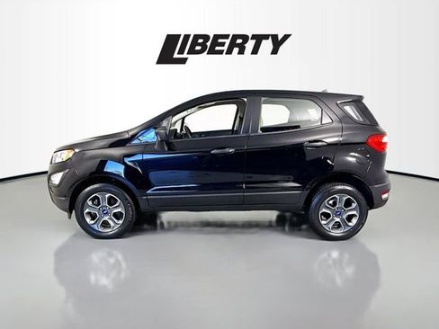 Certified 2022 Ford EcoSport S image 4