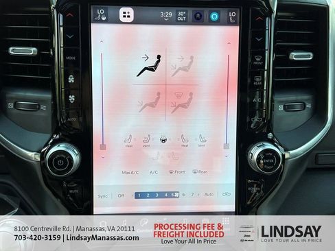 New 2026 RAM 1500 Laramie w/ Trailer Tow Group image 21