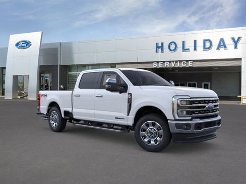New 2026 Ford F250 Lariat w/ Chrome Package image 7