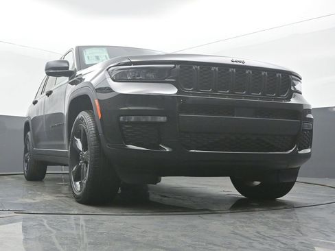 New 2025 Jeep Grand Cherokee L Limited image 54