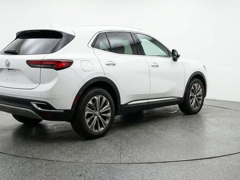 Used 2024 Buick Envision Preferred AWD/4WD image 9
