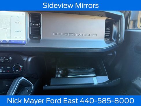 Used 2022 Ford Bronco Outer Banks image 20