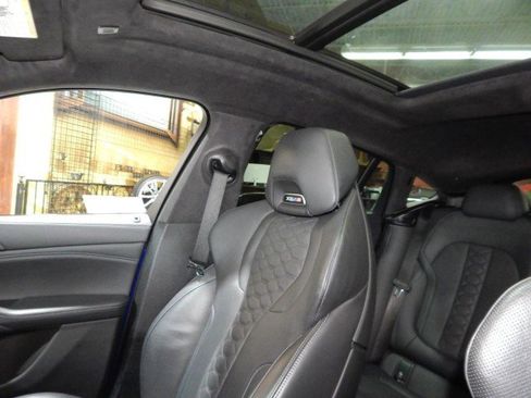 Used 2023 BMW X6 M w/ Executive Package image 35