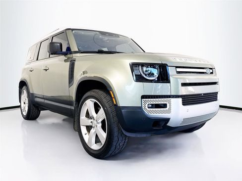 Used 2020 Land Rover Defender 110 HSE AWD/4WD image 36