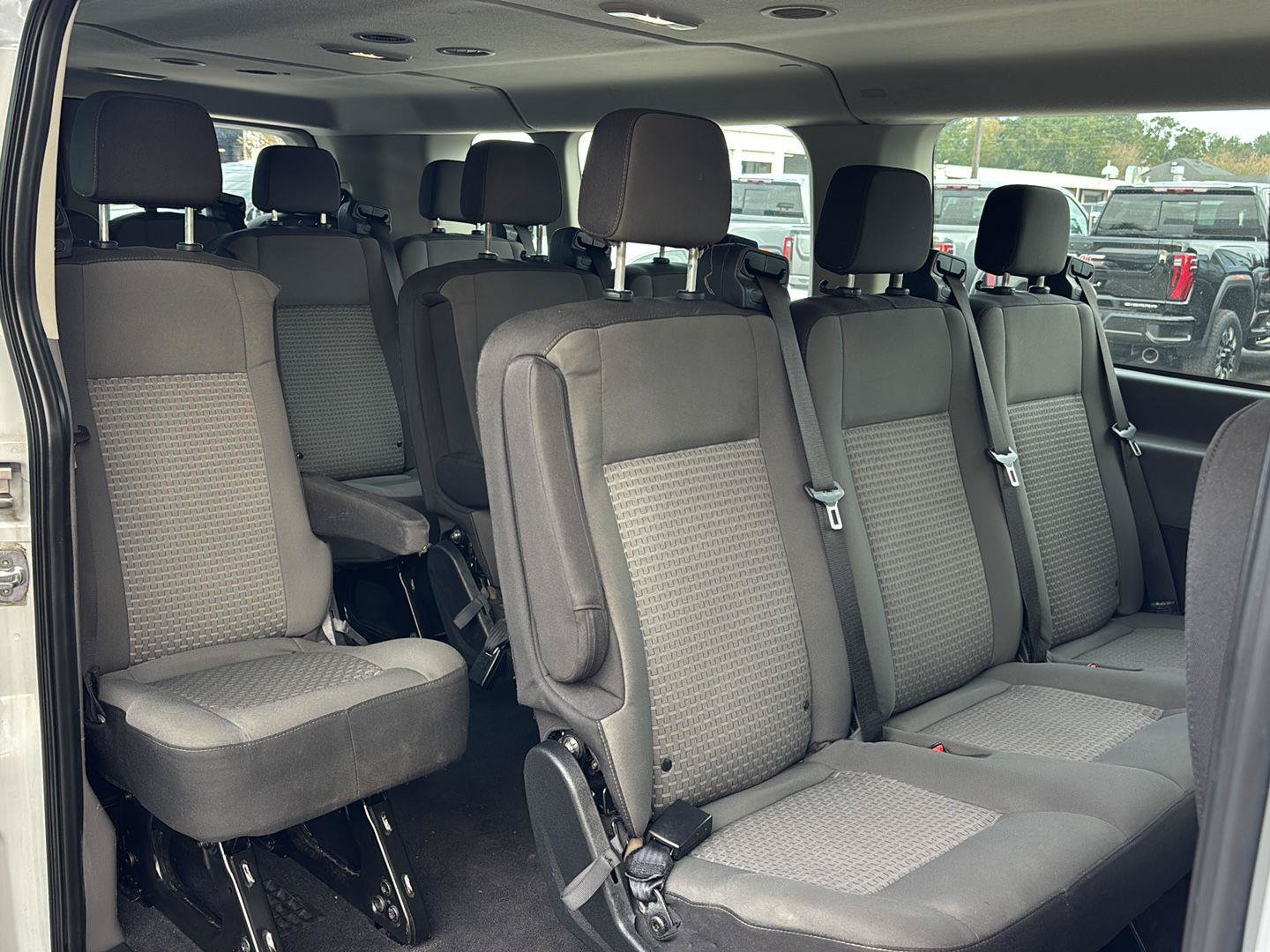 Used 2024 Ford Transit 350 XLT RWD image 14