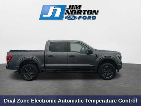 Used 2023 Ford F150 XLT w/ Equipment Group 302A High AWD/4WD image 12