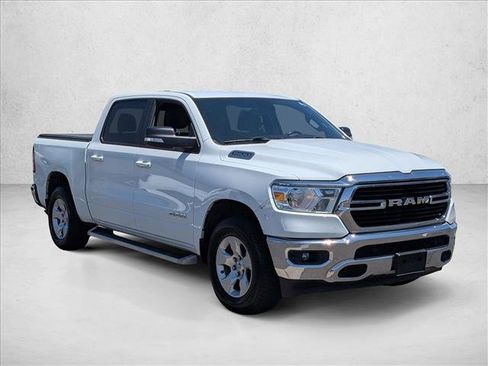 Used 2019 RAM 1500 Big Horn AWD/4WD image 3