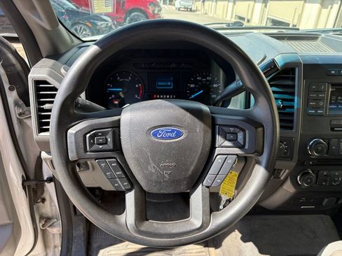 Used 2017 Ford F350 XL w/ Power Equipment Group AWD/4WD image 21