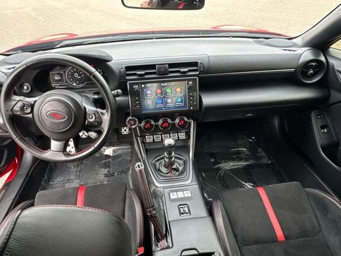 Certified 2023 Subaru BRZ Limited image 18