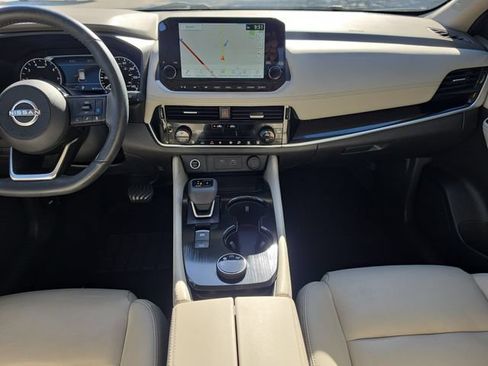Certified 2023 Nissan Rogue SL w/ SL Premium Package AWD/4WD image 15