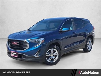 Used 2021 GMC Terrain SLE