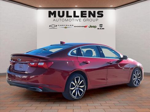 Used 2022 Chevrolet Malibu RS image 5