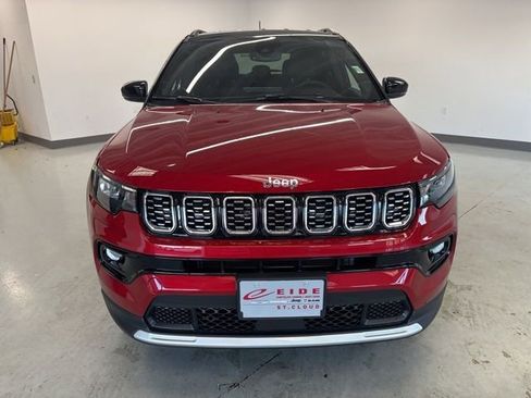 New 2026 Jeep Compass Limited image 2