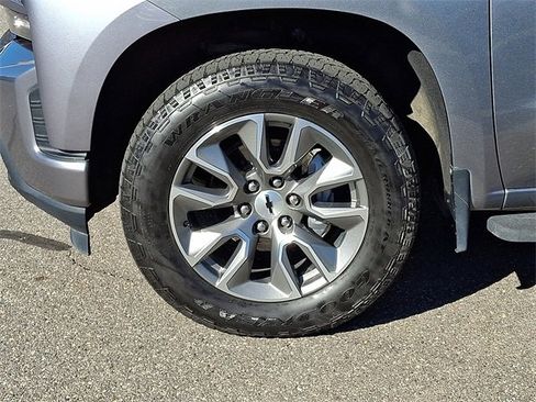Used 2021 Chevrolet Silverado 1500 RST image 30