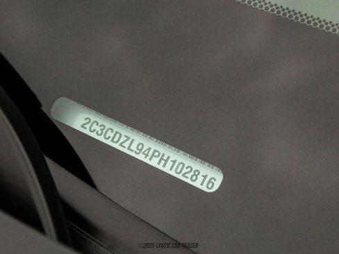 Used 2023 Dodge Challenger SRT Hellcat Redeye image 63