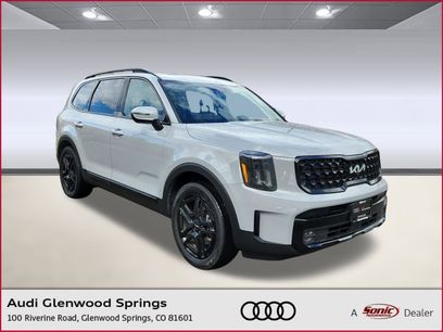 Used 2024 Kia Telluride SX Prestige X-Line