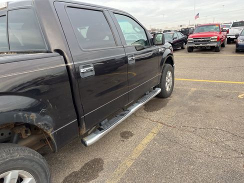 Used 2013 Ford F150 XLT w/ Luxury Equipment Group image 16