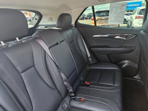Used 2024 Buick Envision Preferred AWD/4WD image 18