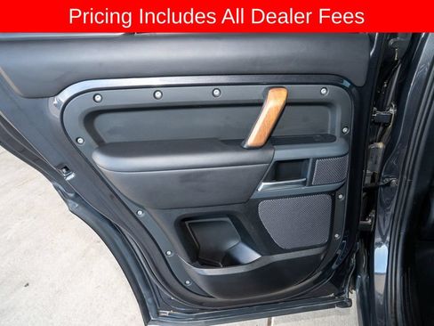 Used 2022 Land Rover Defender 110 X AWD/4WD image 17