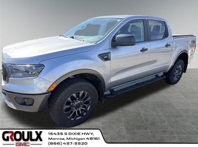Used 2020 Ford Ranger XLT w/ Equipment Group 301A Mid