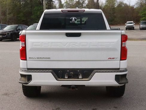 Used 2020 Chevrolet Silverado 1500 RST w/ All-Star Edition image 6