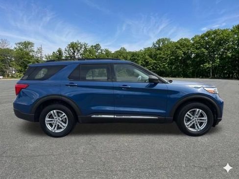 Used 2022 Ford Explorer XLT AWD/4WD image 10