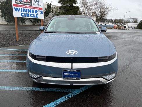 Certified 2023 Hyundai Ioniq 5 Limited image 8