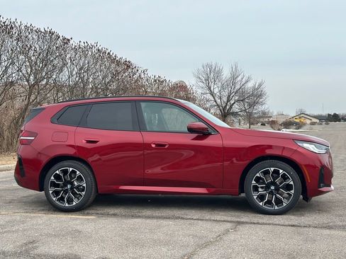 New 2026 BMW X3 xDrive30i w/ Premium Package AWD/4WD image 8