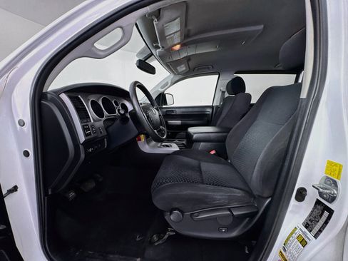 Used 2011 Toyota Tundra 4x4 CrewMax w/ TRD Rock Warrior Pkg image 19