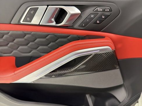 Certified 2022 BMW X6 M w/ Competition Package image 11