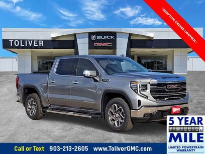 New 2026 GMC Sierra 1500 SLT w/ SLT Premium Plus Package