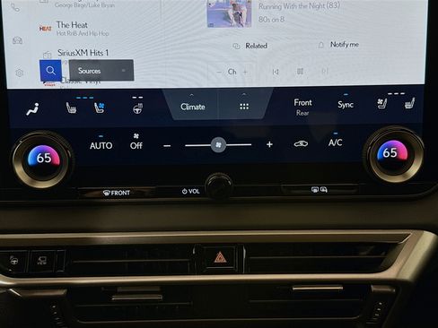New 2026 Lexus RX 350 AWD w/ Convenience Package image 17