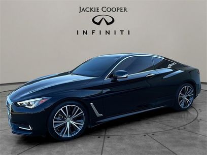 Used 2018 INFINITI Q60 3.0t Luxe