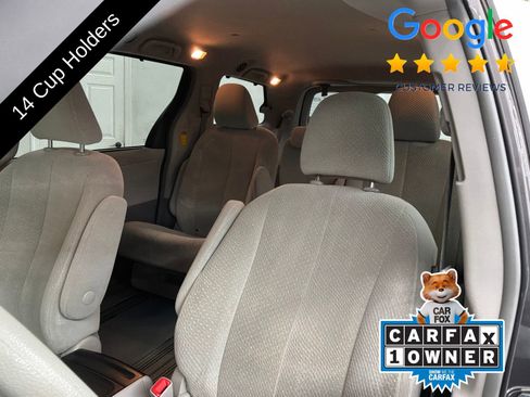 Used 2014 Toyota Sienna LE FWD image 26