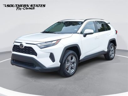 Used 2022 Toyota RAV4 XLE