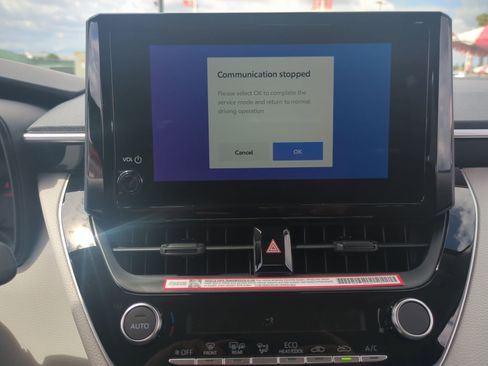 New 2026 Toyota Corolla LE FWD image 19