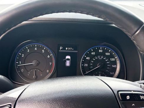Certified 2023 Hyundai Kona SEL w/ Convenience Package FWD image 12