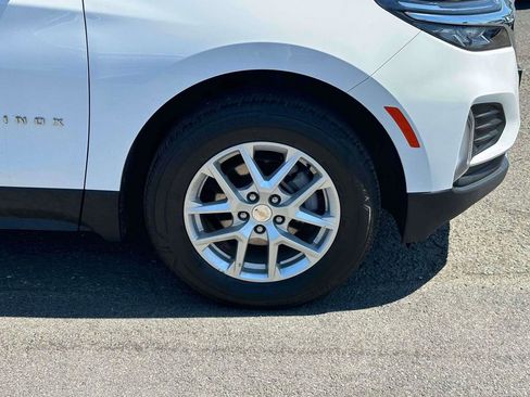 Used 2023 Chevrolet Equinox LT AWD/4WD image 6