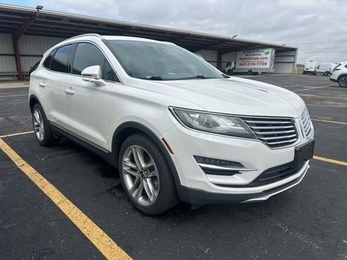 Used 2015 Lincoln MKC AWD w/ Equipment Group 102A Reserve image 2