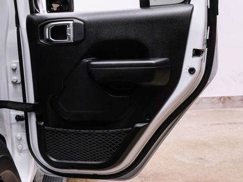 Used 2024 Jeep Wrangler Unlimited Sport AWD/4WD image 78