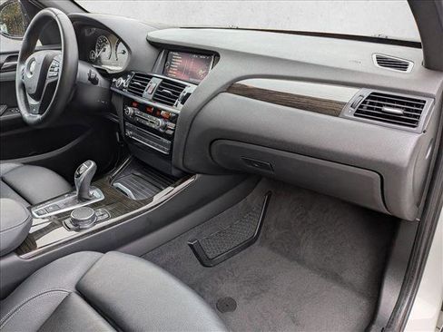 Used 2016 BMW X3 xDrive35i image 21