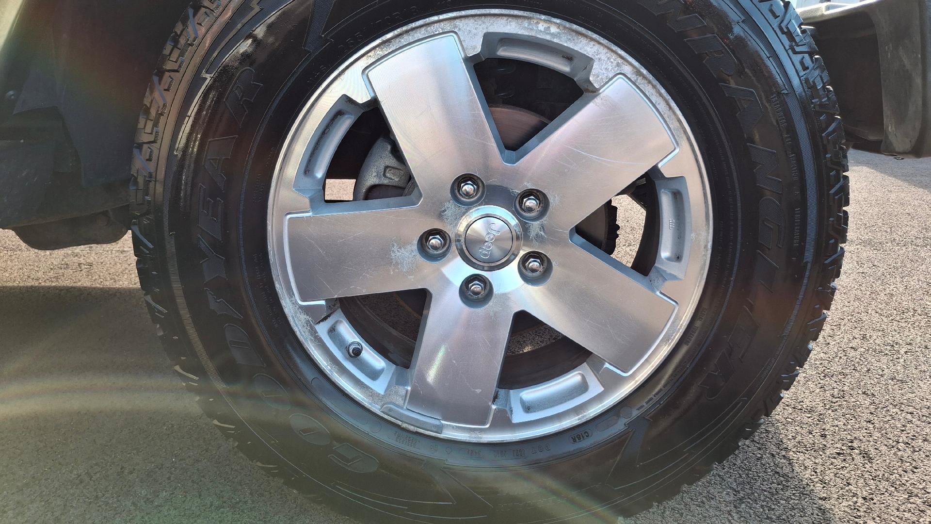 Used 2008 Jeep Wrangler Unlimited Sahara w/ Trailer Tow Group AWD/4WD image 20