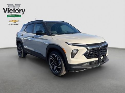 New 2026 Chevrolet TrailBlazer RS w/ Convenience Package AWD/4WD image 8