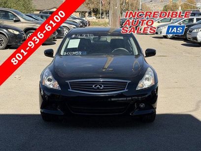 Used 2011 INFINITI G37 Journey w/ Premium Pkg