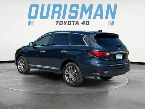 Used 2020 INFINITI QX60 Luxe w/ Essential Package image 5