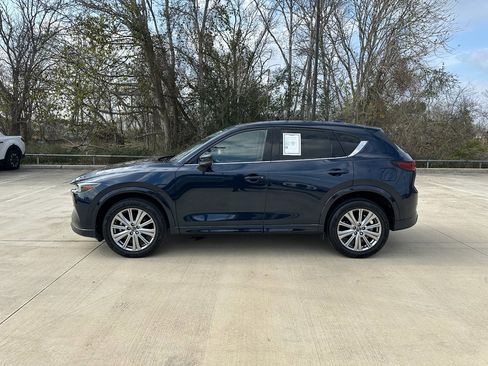 Used 2022 MAZDA CX-5 Signature image 8