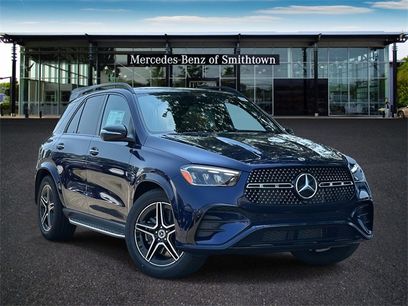New 2026 Mercedes-Benz GLE 450 4MATIC